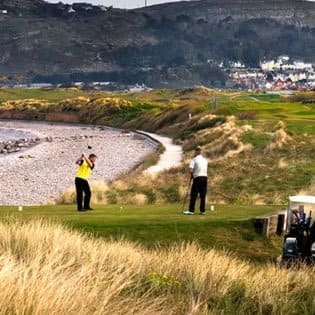 North-Wales gollf club 02