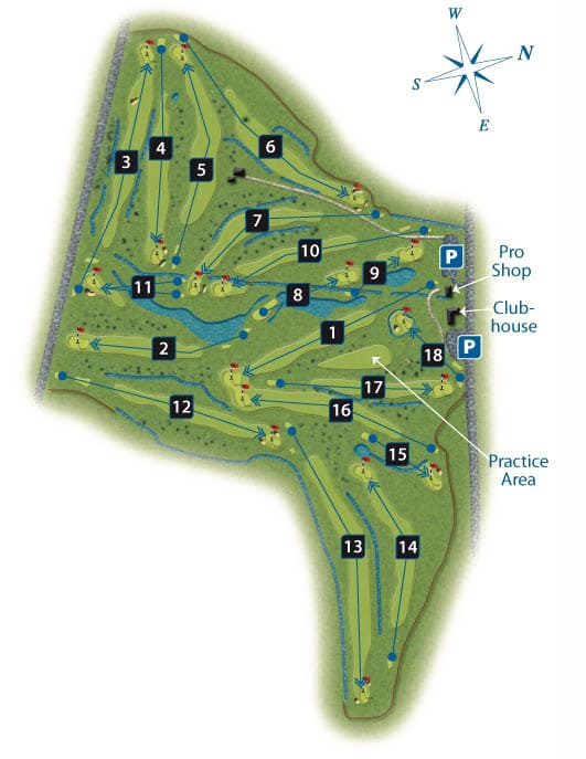 North-Wales gollf club 04