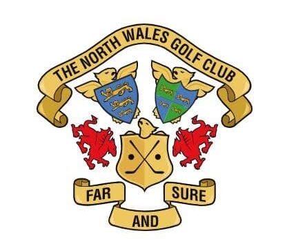 North-Wales gollf club logo
