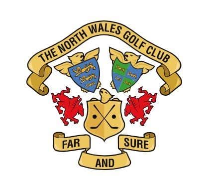 North-Wales gollf club logo