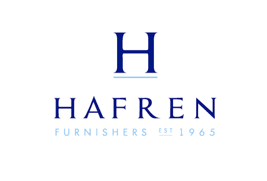 hafren furnishes logo