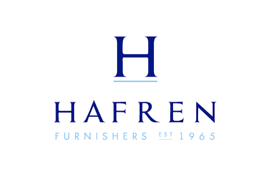 hafren furnishes logo