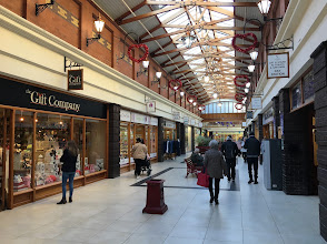 victoria shopping centre